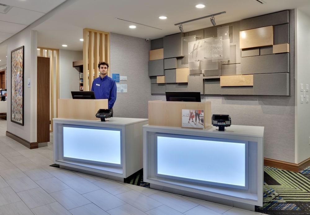 Holiday Inn Express & Suites Fort Worth North - Northlake By Ihg Eksteriør billede