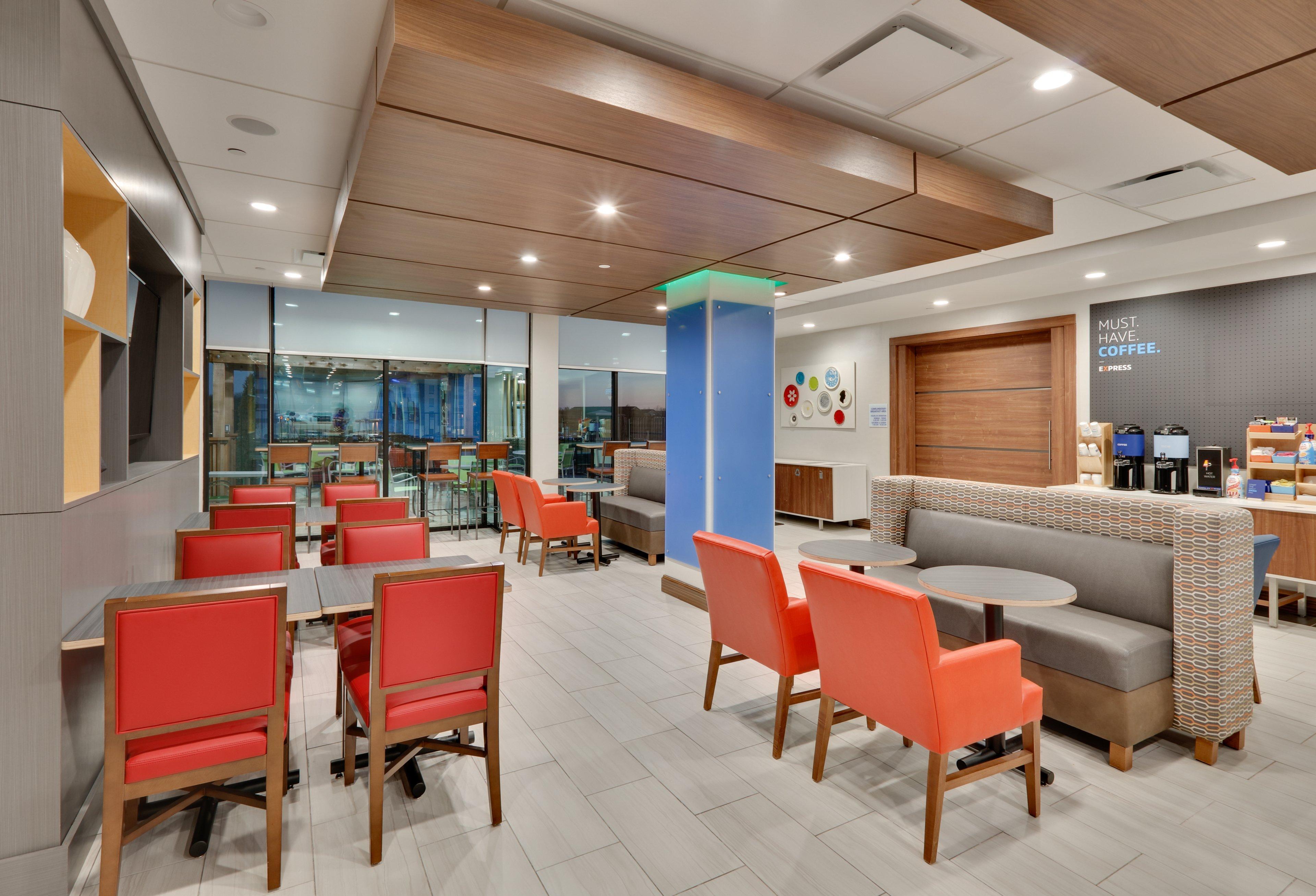 Holiday Inn Express & Suites Fort Worth North - Northlake By Ihg Eksteriør billede