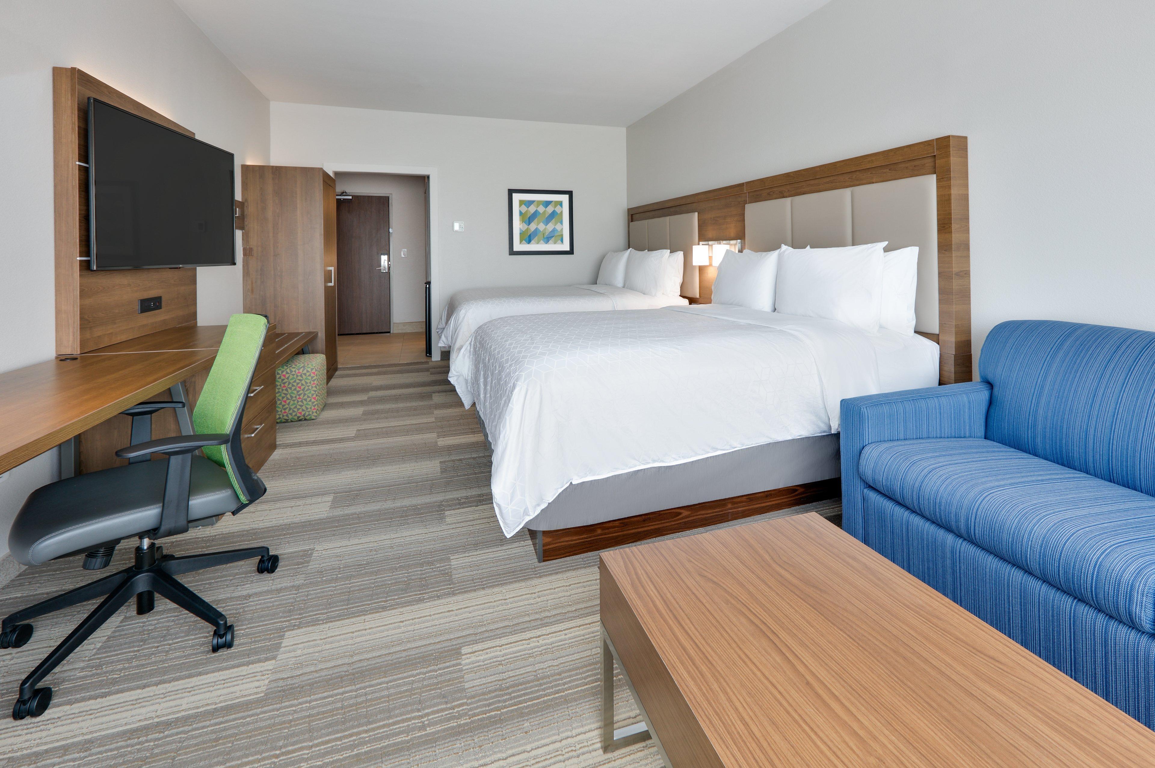 Holiday Inn Express & Suites Fort Worth North - Northlake By Ihg Eksteriør billede