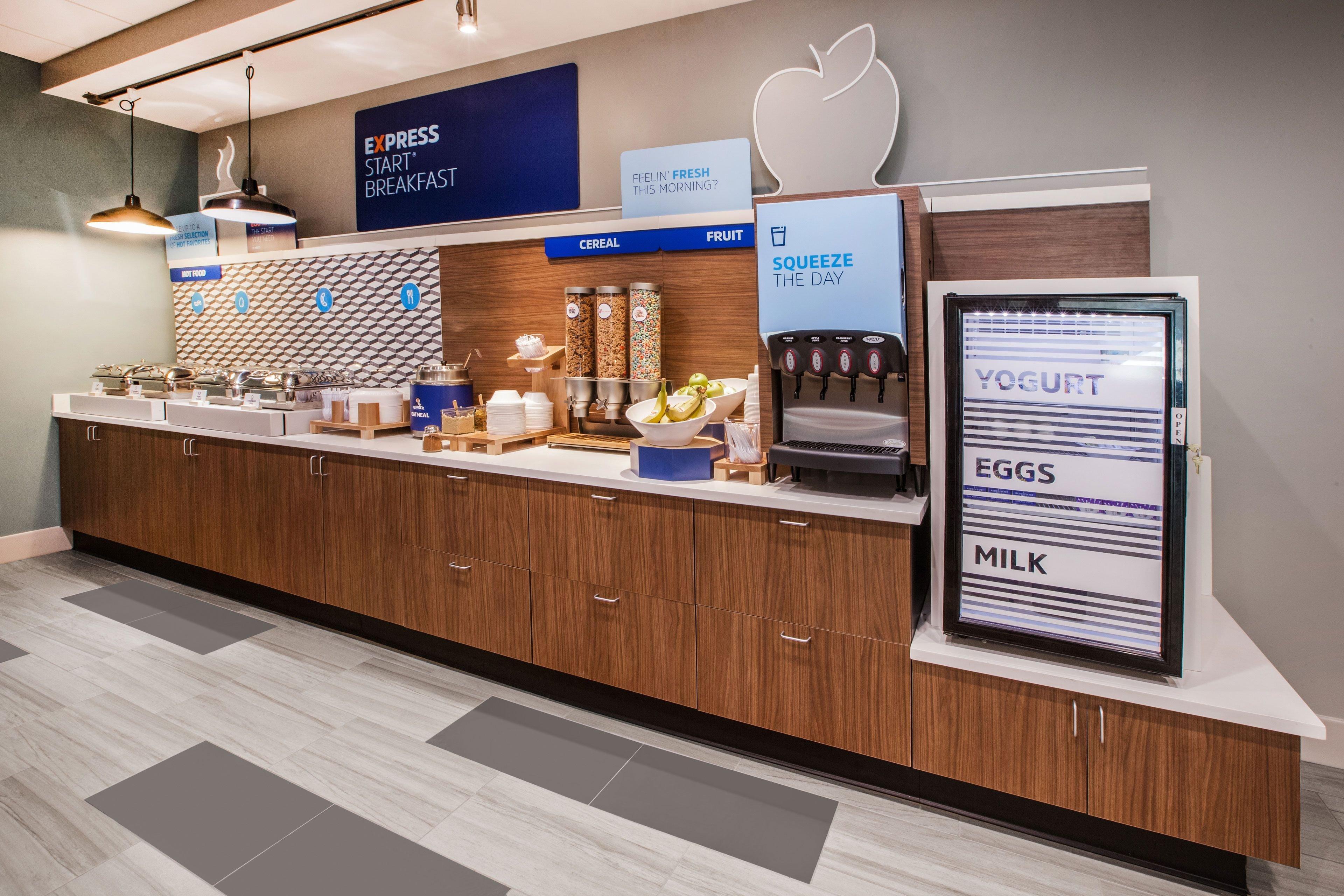 Holiday Inn Express & Suites Fort Worth North - Northlake By Ihg Eksteriør billede