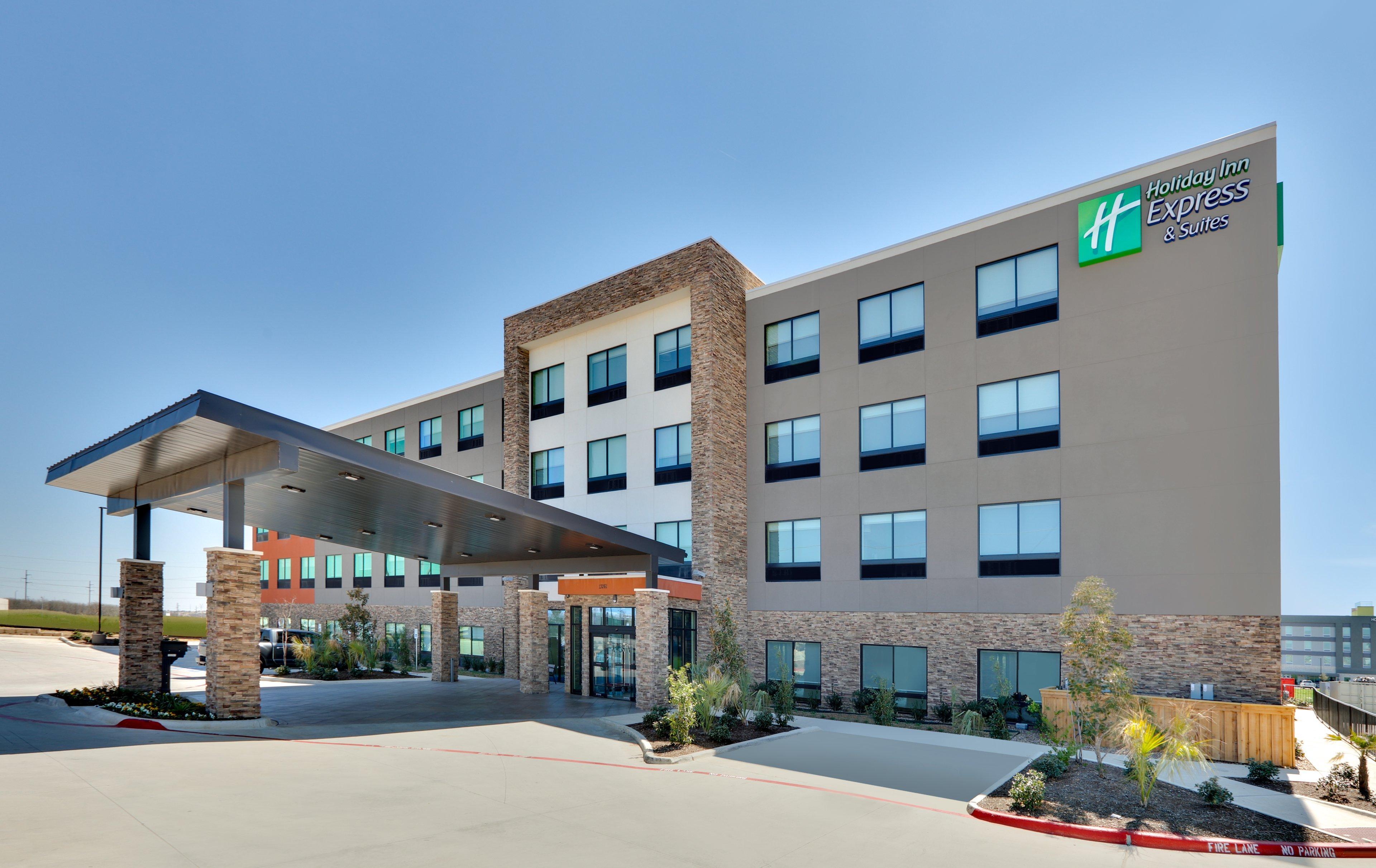 Holiday Inn Express & Suites Fort Worth North - Northlake By Ihg Eksteriør billede