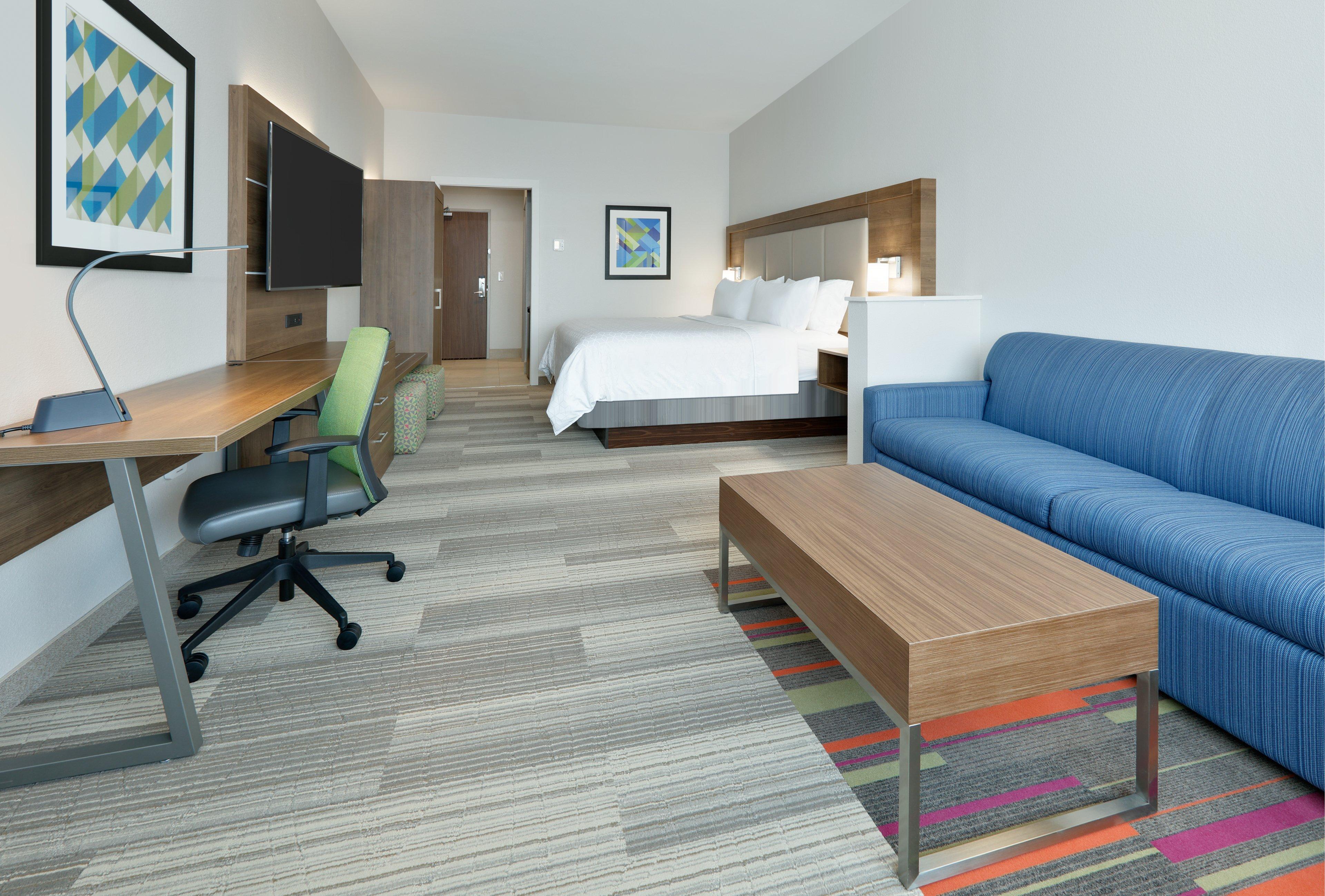 Holiday Inn Express & Suites Fort Worth North - Northlake By Ihg Eksteriør billede