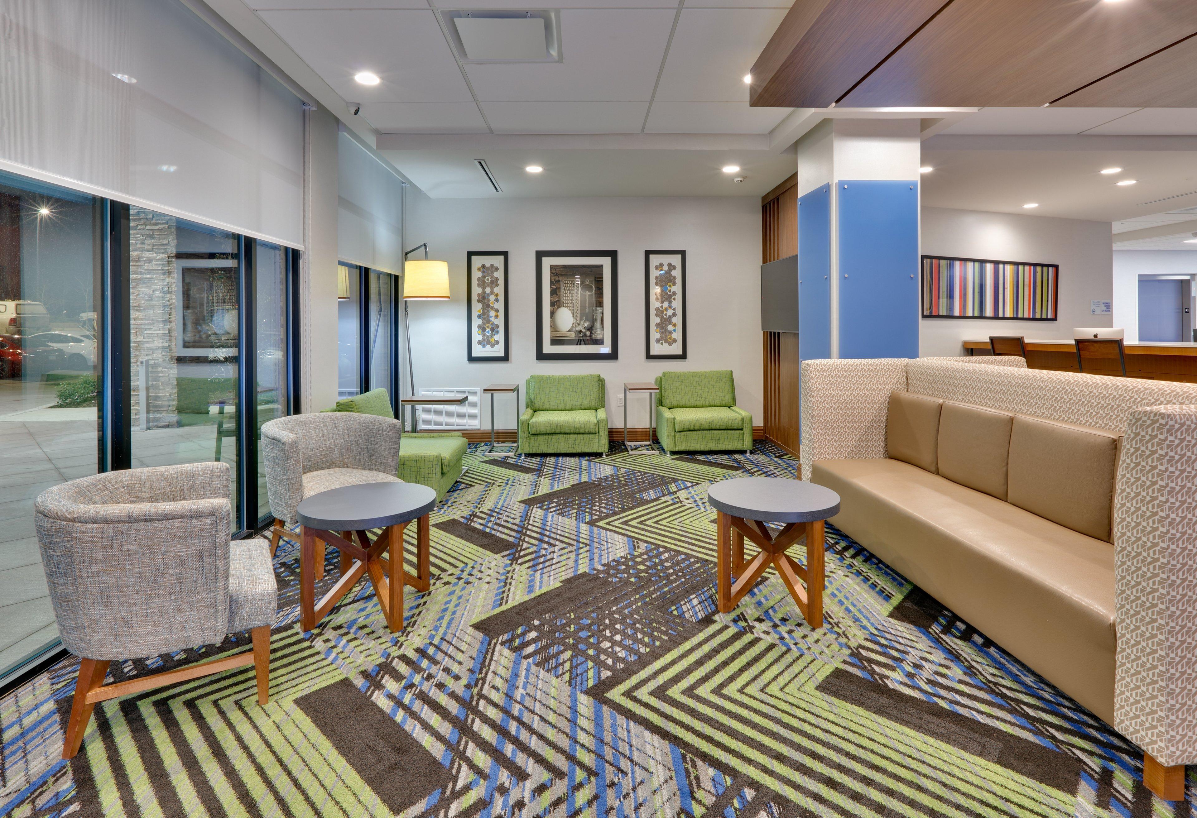 Holiday Inn Express & Suites Fort Worth North - Northlake By Ihg Eksteriør billede