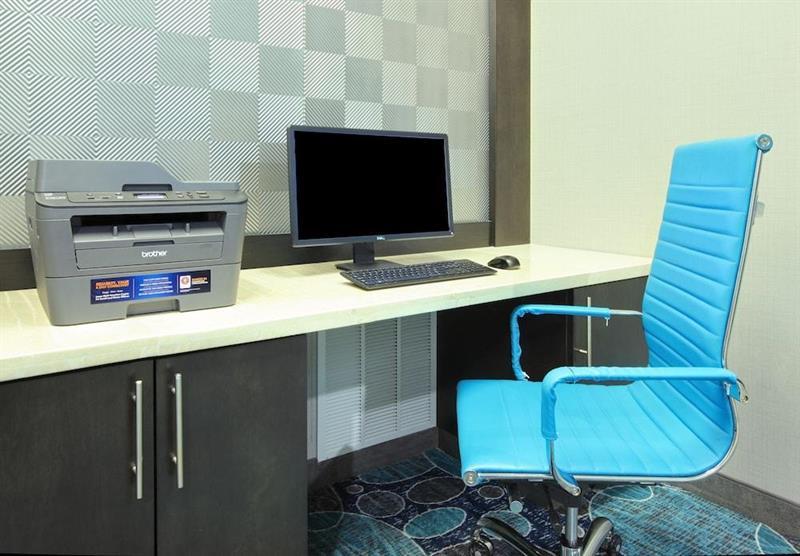 Holiday Inn Express & Suites Fort Worth North - Northlake By Ihg Eksteriør billede