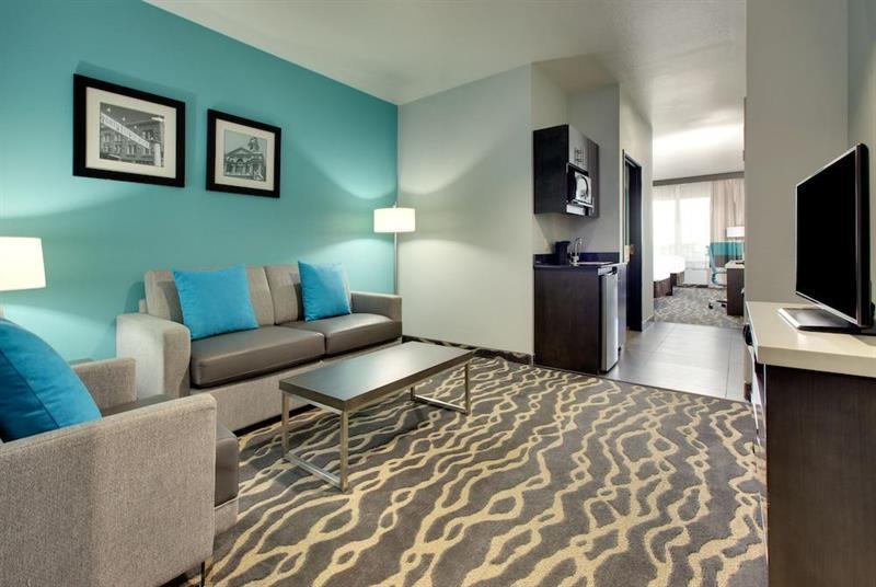 Holiday Inn Express & Suites Fort Worth North - Northlake By Ihg Eksteriør billede