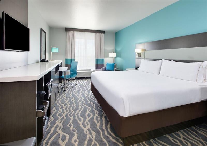 Holiday Inn Express & Suites Fort Worth North - Northlake By Ihg Eksteriør billede