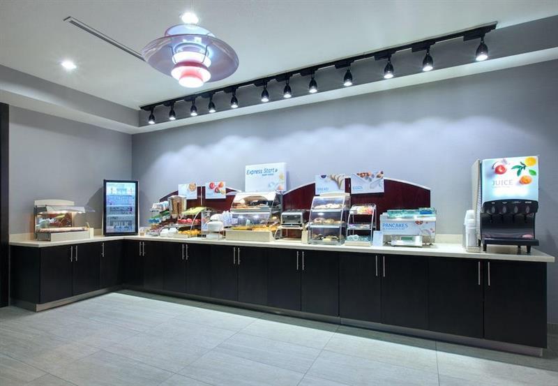 Holiday Inn Express & Suites Fort Worth North - Northlake By Ihg Eksteriør billede