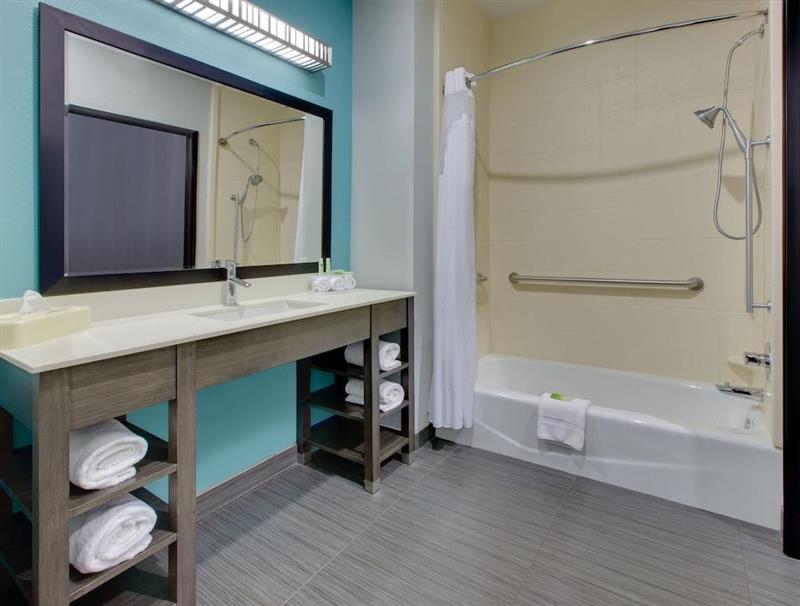 Holiday Inn Express & Suites Fort Worth North - Northlake By Ihg Eksteriør billede