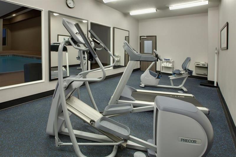 Holiday Inn Express & Suites Fort Worth North - Northlake By Ihg Eksteriør billede